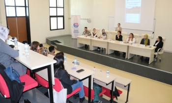 GAÜN’de farkındalık eğitimi