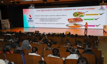 SANKO Üniversitesi’nde Sınav Stratejileri Etkinliği