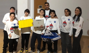    SANKO Okulları iki birincilik kazandı   