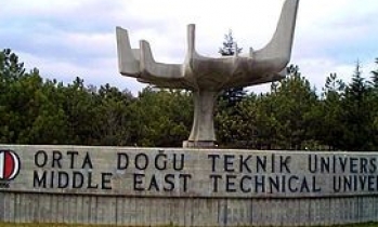 ODTÜ, THE'nın İtibar Sıralaması'nda