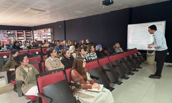 GAÜN’de Yazma Becerisi Çalıştayı