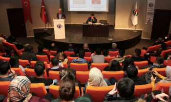 GAÜN'de Sultan Süleyman konferansı