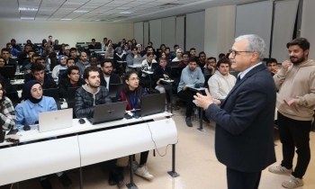 GİBTÜ’de YAZEK 1. Teknoloji Gecesi Gerçekleştirildi!