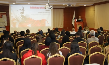 SANKO Üniversitesi’nde Konferans