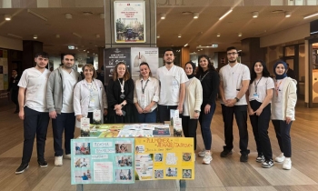 GİBTÜ’den  farkındalık etkinliği