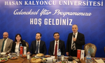 HKÜ, Eğitim Kurumları ile Geleneksel İftarda Buluştu