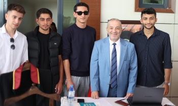 HKÜ Öğrenci Topluluklarının ÜNİDES Başarısı!