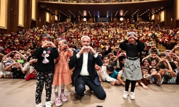    Çocuk Şenliği  başladı