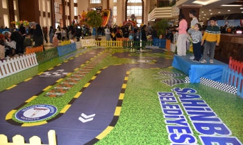    Şahinbey 100.000’den Fazla Kişiyi Ağırladı