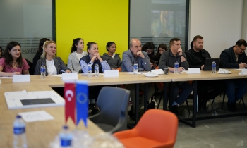 Gaziantep’te 3 Gün Süren Proje Pazarı ve Ideathon Tamamlandı   