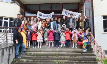 GAÜN’de Seramik Etkinliği