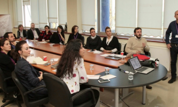 GAÜN'de 'Timeline Travel' sergisi