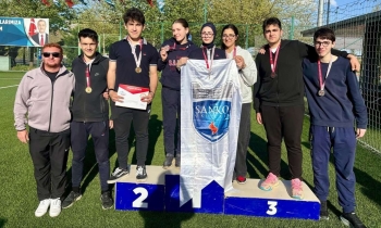 SANKO Okulları’nın Okçuluk Başarısı