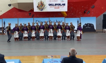 Kamil Ocak Gaziantep’in Gururu