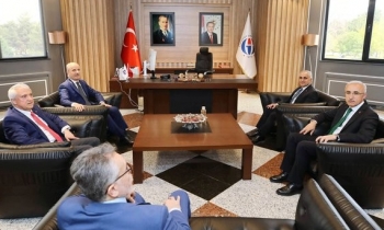 Özvar'dan GAÜN'e övgü