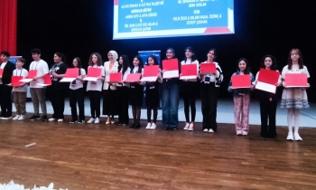 SANKO Okulları Öğrencileri TÜBİTAK Türkiye Finallerinde