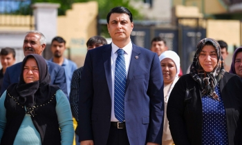    Şehitkamil’de 23 Nisan Coşkuyla Kutlandı   