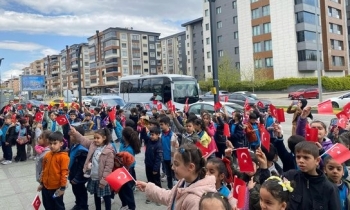 Şehitkamil’de 15 Bin 600 Çocuk Tiyatro İzledi