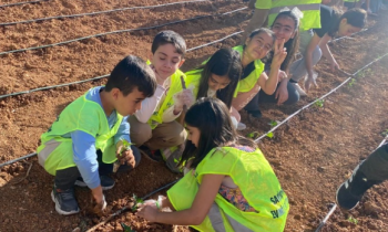 Yeşil Geleceğe Adım Atıldı