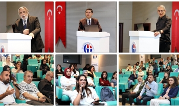    GAÜN’de Bilim Gazeteciliği Konuşuldu