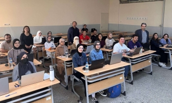    GAÜN’de Uygulamalı Ansys Zemax Opticstudio Eğitimi Gerçekleştirildi