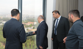 Gaziantep’te Yeni Öğretmenevinde İnceleme