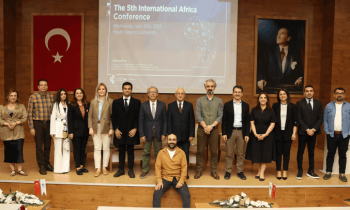 Hasan Kalyoncu Üniversitesi’nden Afrika’ya Akademik Köprü