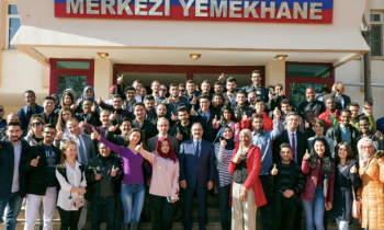 Gaziantep Üniversitesi’nde Göç İdaresi kuruluyor