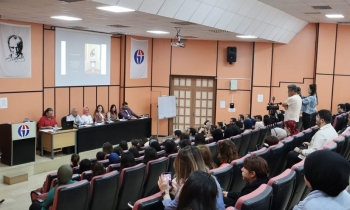 GAÜN’de “Kutnu İle Tasarımda Yeni Ufuklar” Paneli Düzenlendi