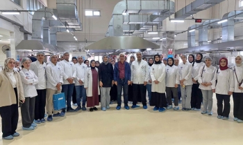 Gastronomi Öğrencilerinden Teknik Gezi