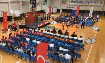    Şehitkamil’de Başarı Ödüllendirildi