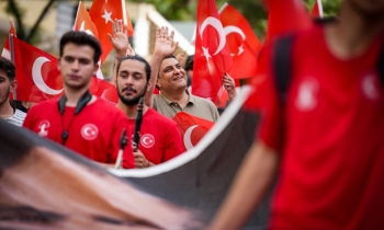    Yılmaz’dan 19 Mayıs Gençlik Yürüyüşü’ne Davet