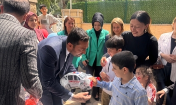 Özel Bireylere Anlamlı Etkinlik