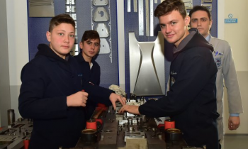 Desteklenen özel meslek liselerinde rekor büyüme