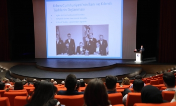   GAÜN’de önemli konferans
