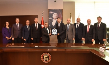 Akademi ile sanayiyi buluşturacak protokol