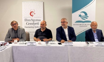 Eğitime Destek Platformu Gaziantep’te Arslan Dönemi