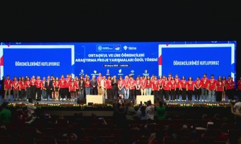 SANKO Okulları’ndan TÜBİTAK Başarısı