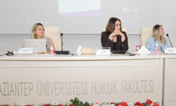 GAÜN’de  “Yerel Yönetimlerde Planlama Deneyimleri” Söyleşisi