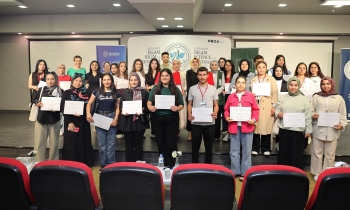 GİBTÜ’den Anlamlı Proje