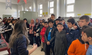 Gaziantep’te Mesleki Eğitimde  Sürpriz!