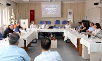 GAÜN’de Yapay Zekâ Masaya Yatırıldı   