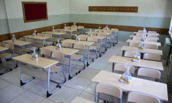 Tahmazoğlu’ndan LGS Sınavına Giren Öğrencilere Sürpriz