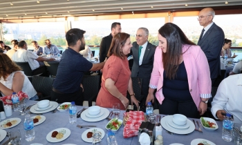 Üniversite-Sanayi İş Birliğine Güçlü Adım