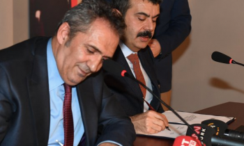 Yavuz Bingöl Sanat Merkezi ile iş birliği protokolü