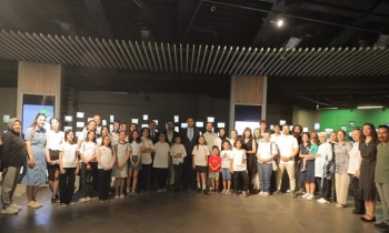 “Köklerden Geleceğe” Dijitalde Gaziantep Sergisi Açıldı