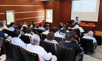 GAÜN’de Kalite Komisyonu Toplantısı Gerçekleştirildi