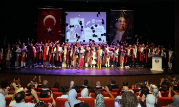    GAÜN’de mezuniyet heyecanı