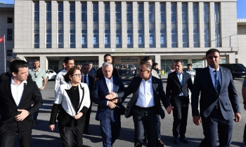    Gaziantep İmam Hatip Lisesi’nde Yerinde İnceleme!