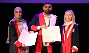    GAÜN turizm fakültesi mezunlarını uğurladı